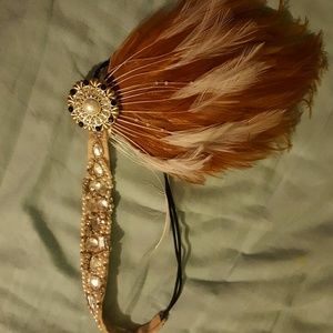 20s hair band